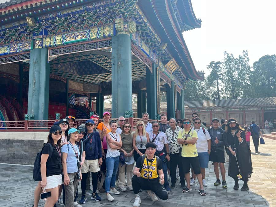 Temple Heaven, Summer Palace, Lama Temple, Hutong Bus Tour - Bird’s Nest finish: night-lit Olympic Stadium as a strong ending move