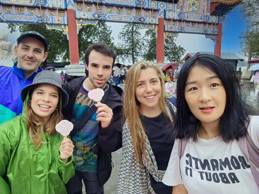 Temple Heaven, Summer Palace, Lama Temple, Hutong Bus Tour - Price and what makes $58 feel fair