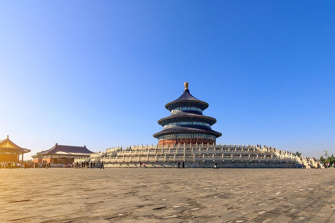 Temple of Heaven Admission Ticket - Temple of Heaven, the Must-See Site, Without the Ticket Hassle