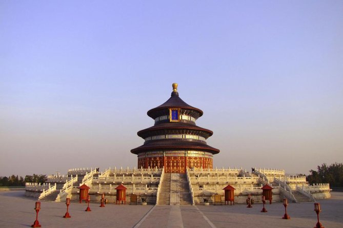 Temple of Heaven Admission Tickets booking Service(No Tour) - Price and value: why $13 can make sense