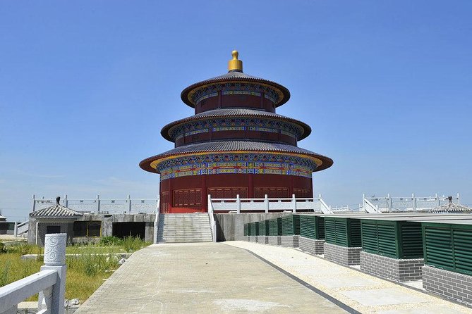 Temple of Heaven Admission Tickets booking Service(No Tour) - Getting there like a pro: subway to Tiantan East Gate