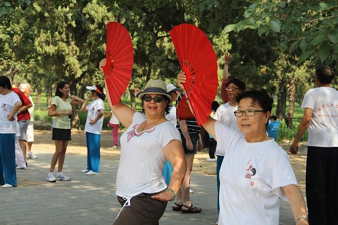 Temple of Heaven and Tai Chi Tour - Tai Chi and the Temple of Heaven, Paired for a Reason
