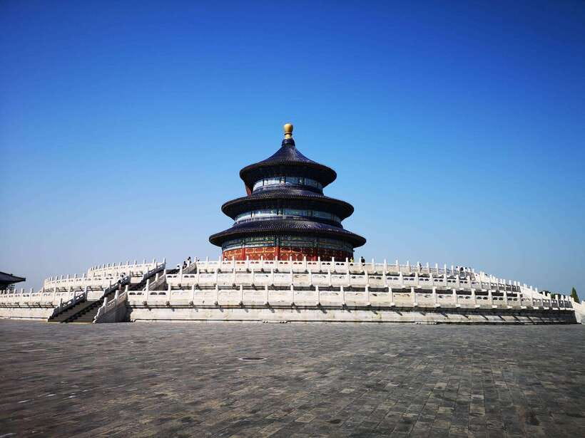 Temple Of Heaven Entrance Ticket Booking-Different Option - Key things to know before you go
