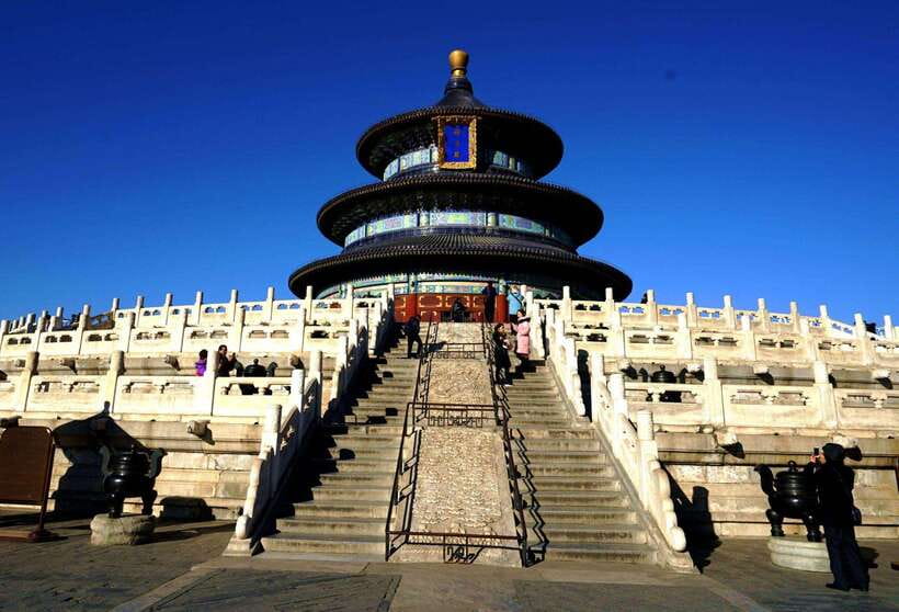 Temple Of Heaven Entrance Ticket Booking-Different Option - Should you book this Temple of Heaven entrance ticket option?