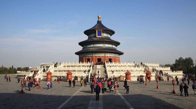 Temple Of Heaven Entrance Ticket Booking-Different Option - Temple of Heaven context that helps your eyes