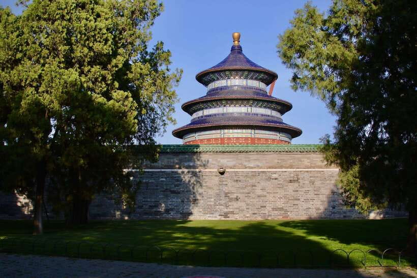 Temple Of Heaven Entrance Ticket Booking-Different Option - Price and value: is $14 worth it?