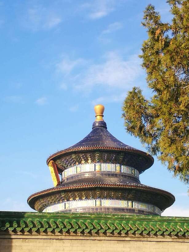 Temple Of Heaven Entrance Ticket Booking-Different Option - Who should book this ticket option?