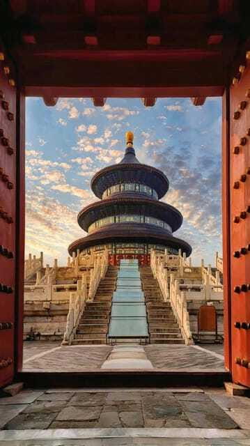 Temple of Heaven Entry Ticket - Who this Temple of Heaven ticket service is best for
