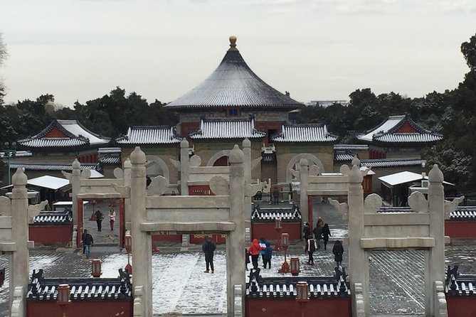 Temple of Heaven Private Tour with Extra Scenic Spots Added On - Why this private Temple of Heaven walk makes sense