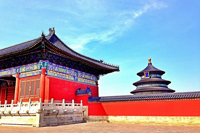 Temple of Heaven Private Tour with Extra Scenic Spots Added On - Hall of Prayer for Good Harvests: why the building design is the star