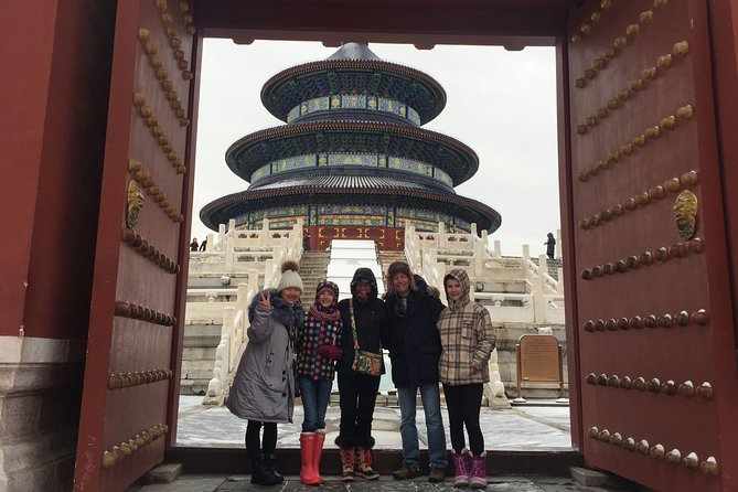 Temple of Heaven Private Tour with Extra Scenic Spots Added On - Price and time: what $60 covers (and why it’s decent value)