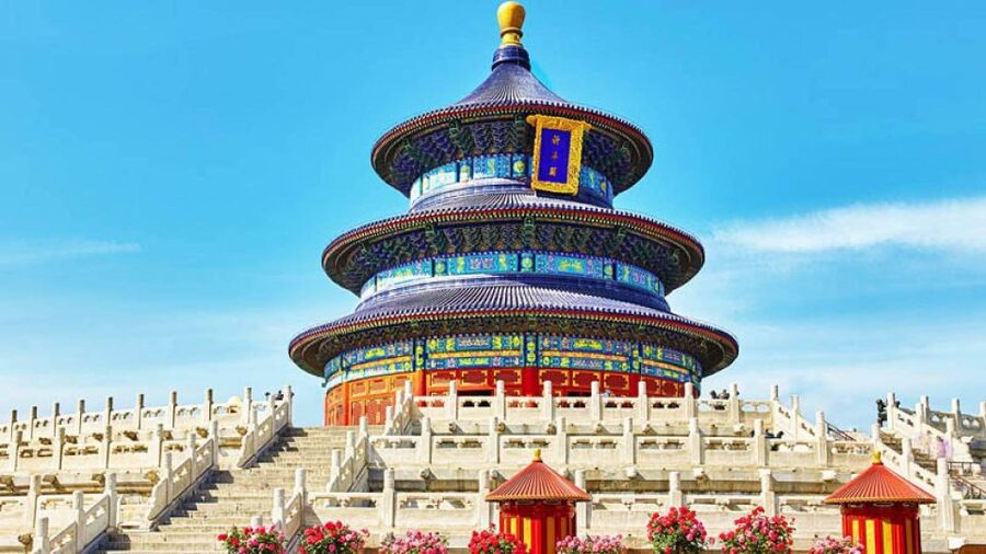 Temple of Heaven, Summer Palace&Forbidden City Private Tour - Forbidden City on the middle axis: what to watch for