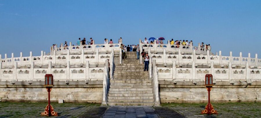 Temple of Heaven, Summer Palace&Forbidden City Private Tour - Comfort details that make a difference in Beijing