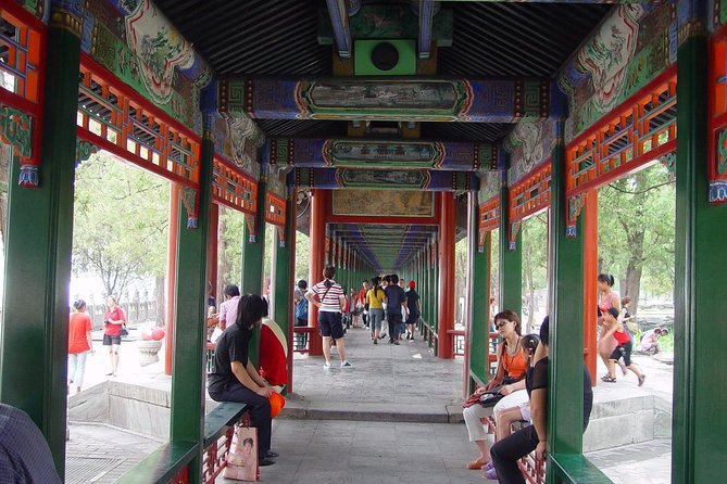 Temple of Heaven, Summer Palace, Lama Temple, Hutong Tours - A morning start that helps you see more Beijing