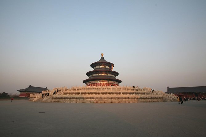 Temple of Heaven, Summer Palace, Lama Temple, Hutong Tours - Price and logistics: where the $99 value comes from