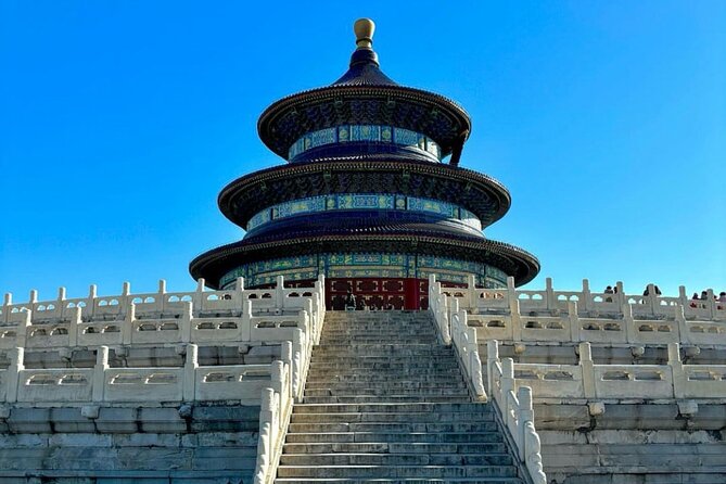Temple of Heaven Ticket - Key takeaways before you go