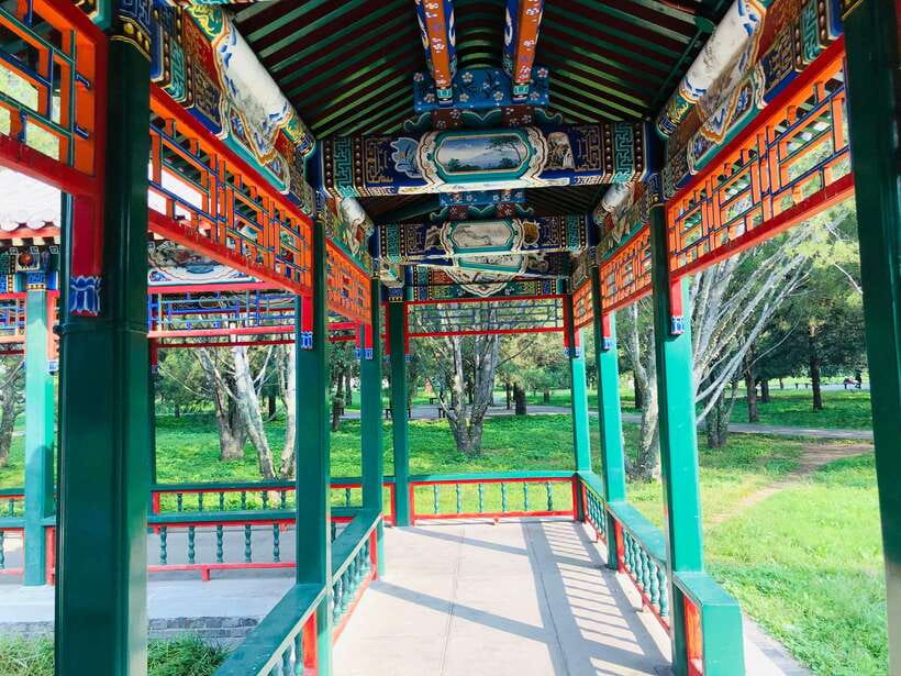 Temple of Heaven Ticket - What 4 hours feels like in real life