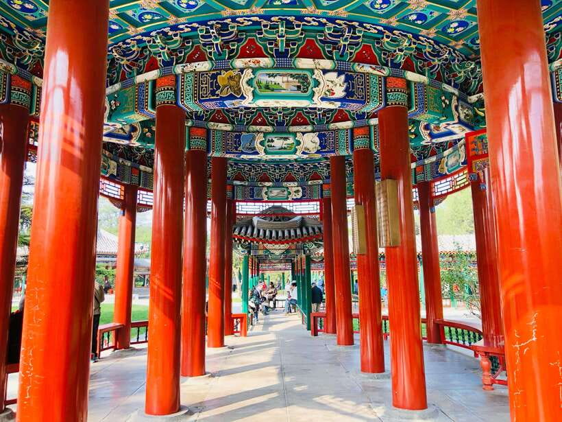 Temple of Heaven Ticket - Entrance rules that can stop you before you start