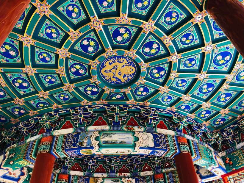 Temple of Heaven Ticket - Who should book this Temple of Heaven ticket