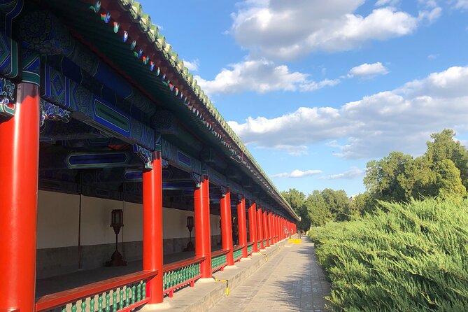 Temple of Heaven Ticket with Optional Guide Service - Before you go: what you must send, and why details matter