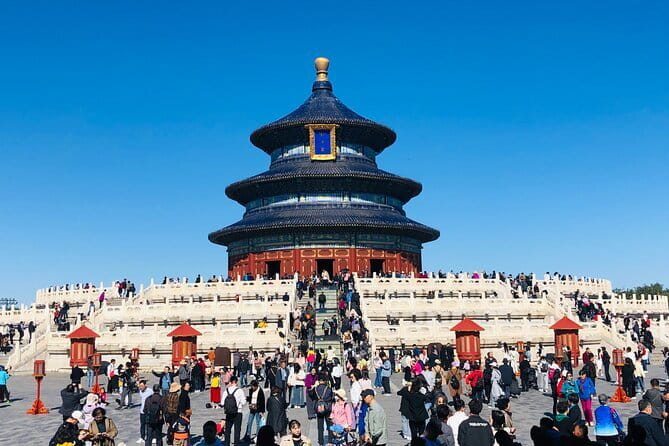 Temple of Heaven Tickets Booking - Key things to know before you book