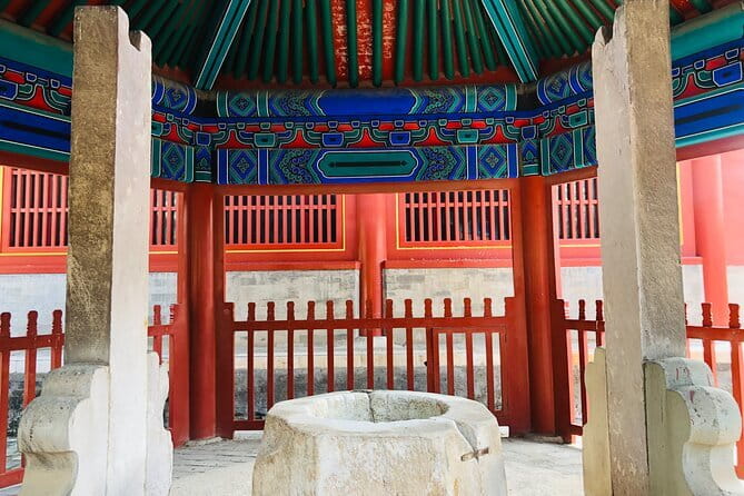 Temple of Heaven Tickets Booking - Price and logistics: is $8.80 really good value?