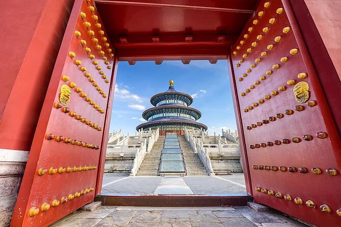 Temple of Heaven Walking Tour - Key Highlights You’ll Actually Feel During the Walk