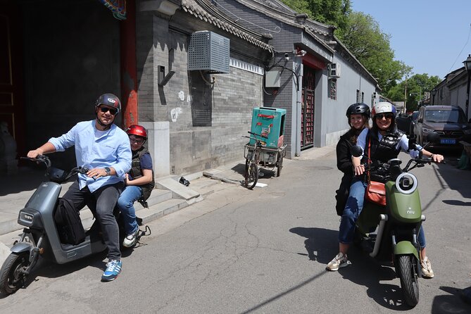 The Hutong Experience by Bike - Key things I’d circle before you go
