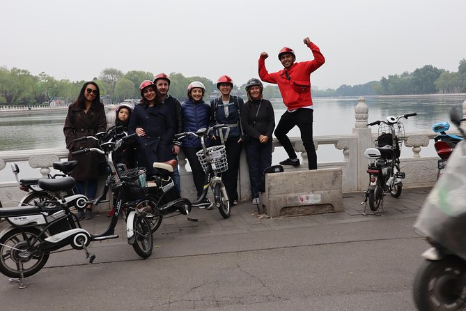 The Hutong Experience by Bike - A Hutong Bike Ride That Actually Makes Sense for 3 Hours