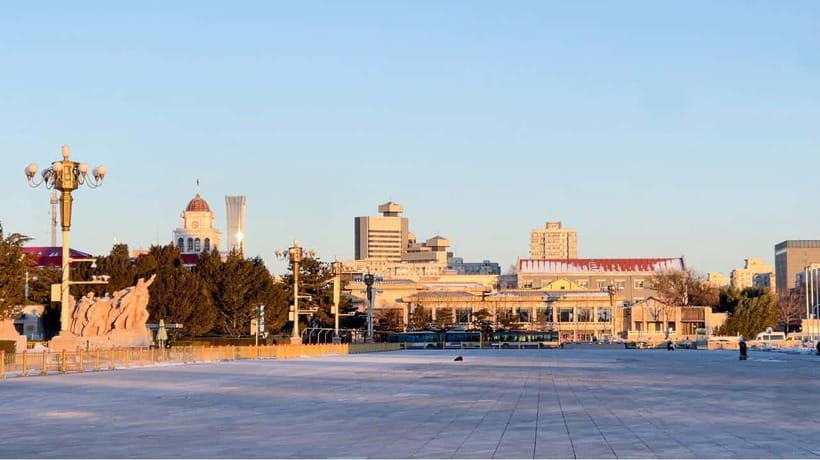 Tian’anmenSquare or Forbidden City Online Ticket Booking - Tian’anmen Square online reservation service: the night-before email routine
