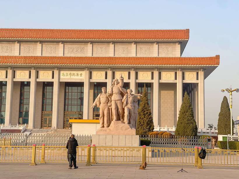 Tian’anmenSquare or Forbidden City Online Ticket Booking - English support and what the service feels like in practice