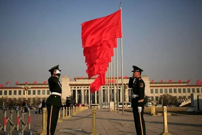 Tiananmen Square Entry Reservation Ticket - Key Things You Should Know Before You Go
