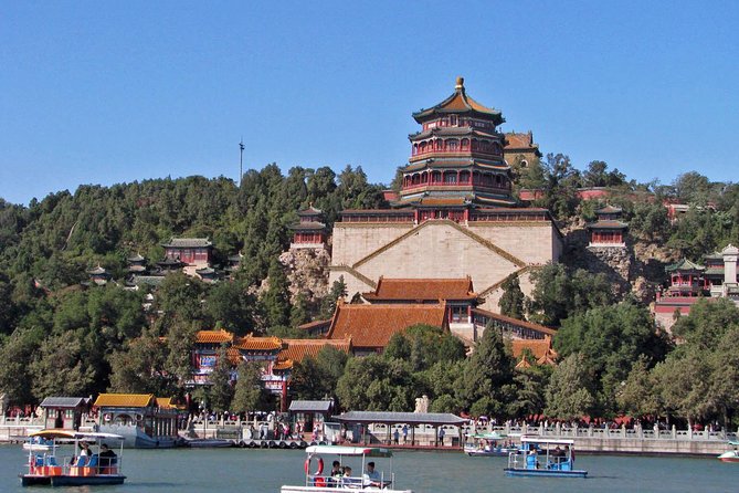 Tiananmen Square ,Forbidden City ,Summer Palace Private Tour - Hotel Pickup, Private Driver, and Real Pacing