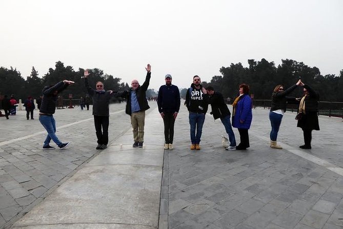 Tiananmen Square ,Forbidden City ,Summer Palace Private Tour - Guides and Service: What the Best Days Have in Common