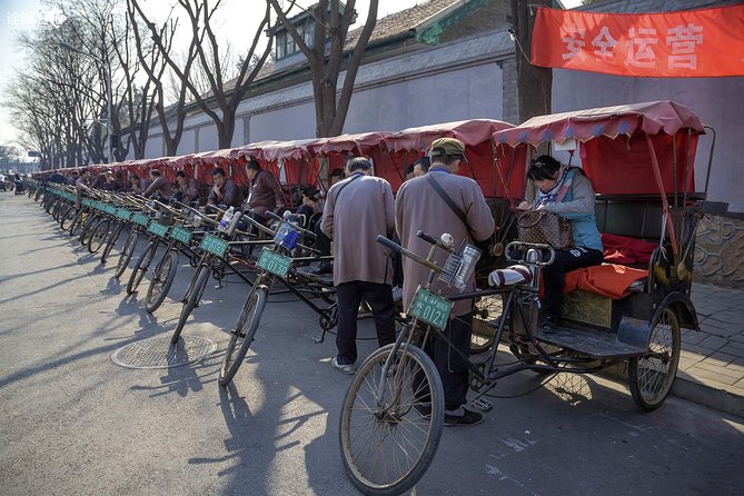 Tiananmen Square ,Forbidden City ,Summer Palace Private Tour - Who This Private Tour Fits Best