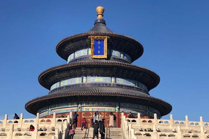 Tiananmen Square, Forbidden City, Temple of Heaven In-depth Tour with Lunch - What you get for $167.33: value breakdown that makes sense