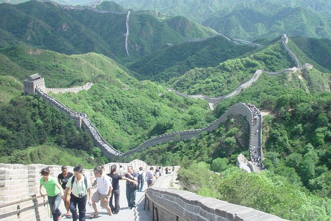 Tiananmen Square & Forbidden City with Entry Tickets - Inner Court: Palace of Heavenly Purity and the emperor’s working life