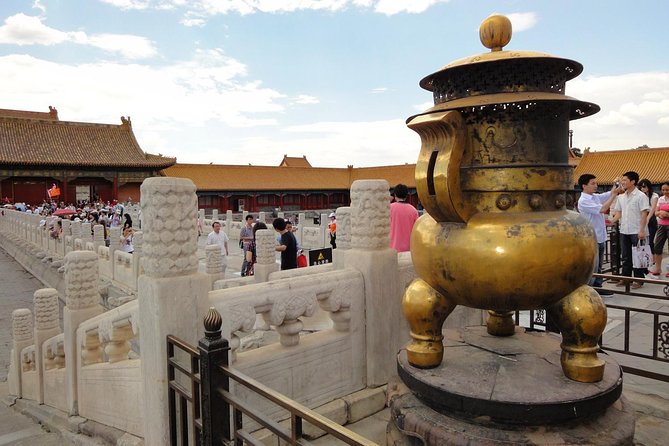 Tiananmen Square & Forbidden City with Entry Tickets - Group size and headsets: why this tour feels less stressful