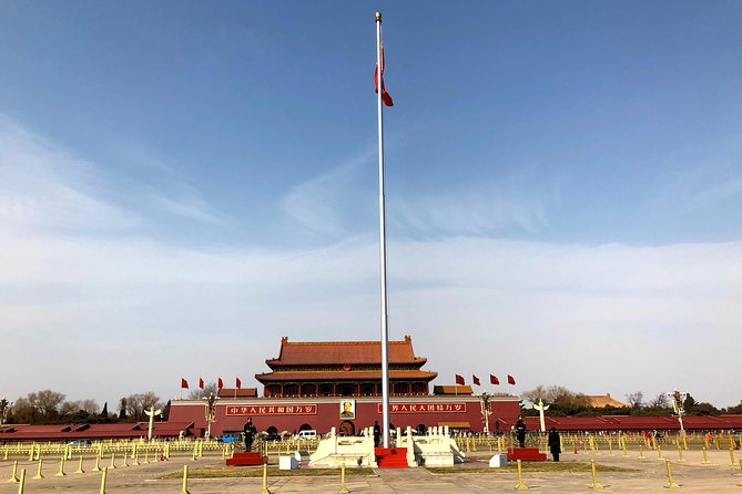 Tiananmen Square Tour - Key things to know before you go