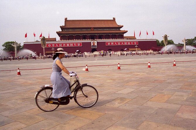 Tiananmen Square Tour - Why Tiananmen Square clicks better with a guide