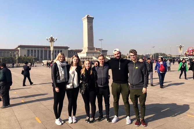 Tiananmen Square Tour - Price and value: where the $105 makes sense
