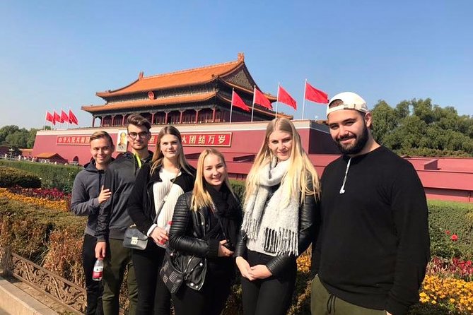 Tiananmen Square Tour - Timing: morning or afternoon, and how to plan your day