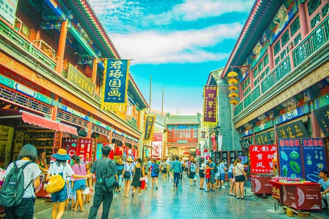 Tianjin City and Haihe River Boating Tour from Beijing by High-speed Train - Price and Value: What $253 Buys You