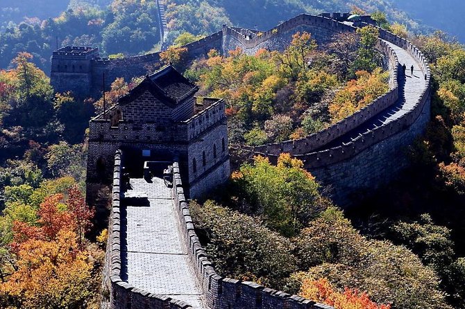 Tianjin Private Day Trip to Forbidden City and Mutianyu Great Wall by Bullet Train - Key highlights you should care about