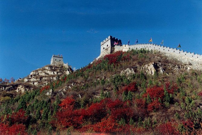 Tianjin Private Day Trip to Forbidden City and Mutianyu Great Wall by Bullet Train - Guide and pacing: why private feels easier on a tight schedule