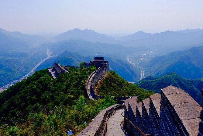 Tianjin Private Day Trip to Forbidden City and Mutianyu Great Wall by Bullet Train - Price and value: what you get for $278