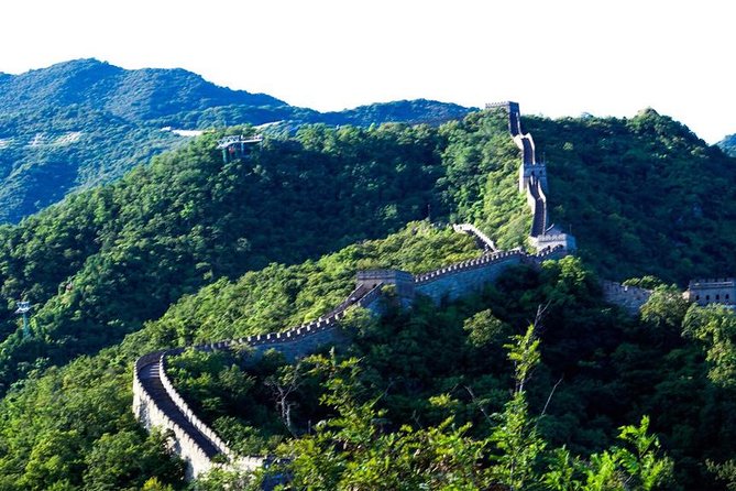 Tianjin Shore Excursion: Mutianyu Great Wall Trip with English Speaking Driver - The Drive and Train Plan: How the Day Actually Moves