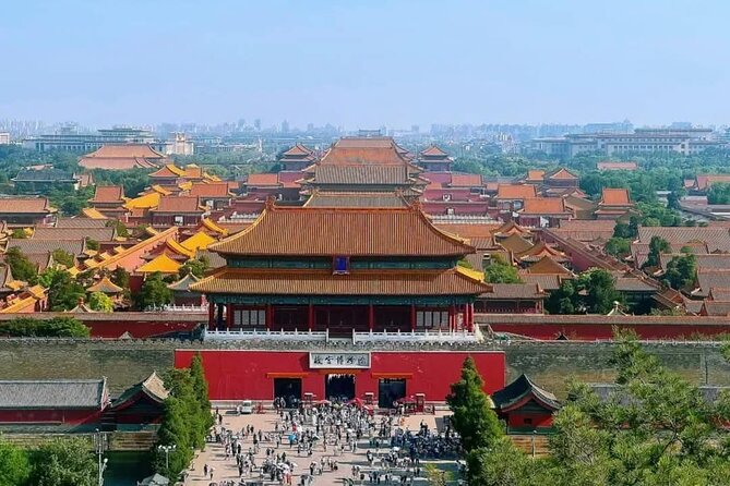 Ticket to Forbiden City Summer Palace Temple of Heaven Mutianyu - Key highlights you will feel on the ground