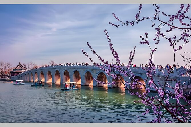 Ticket to Forbiden City Summer Palace Temple of Heaven Mutianyu - Mutianyu Great Wall options, and the one thing you must check