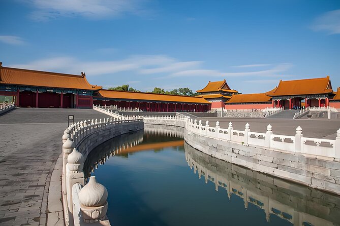 Ticket to Forbiden City Summer Palace Temple of Heaven Mutianyu - Tiananmen Square entry and what to do in your one-hour window
